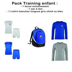 Pack Training Enfant