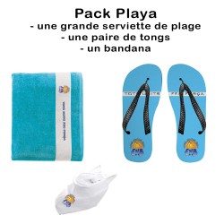 Pack Playa